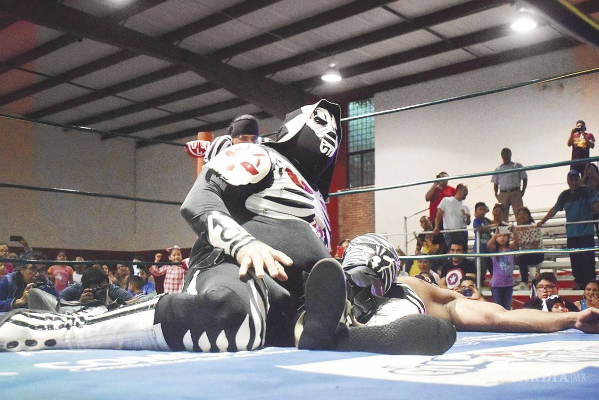 $!LA Park reveló que estuvo en la cárcel de Saltillo por una pelea