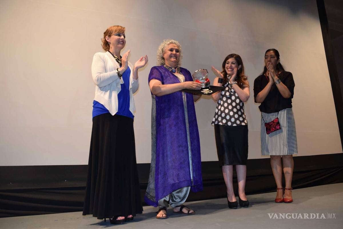 $!Laura Esquivel: De revoluciones íntimas y cine