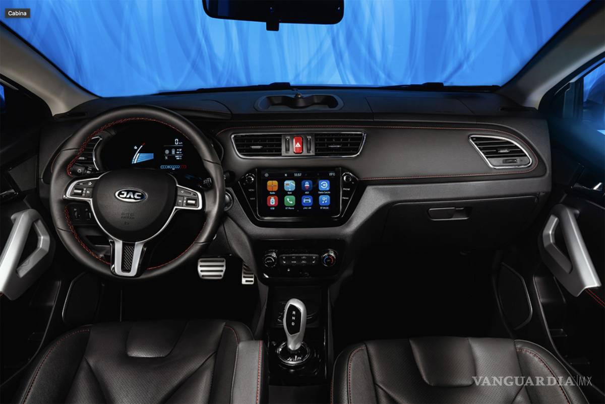 $!JAC traerá a México 5 autos eléctricos, fabricados en Hidalgo y a precios competitivos