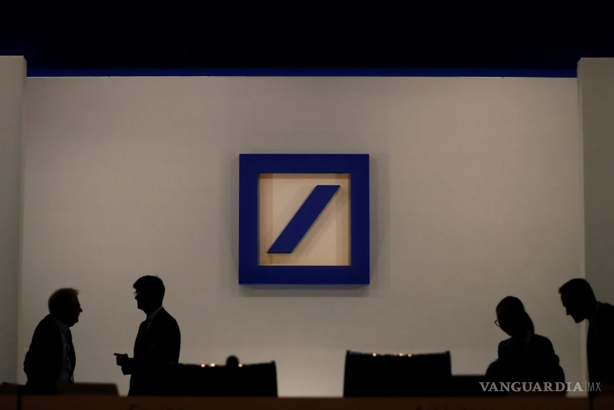 $!En Europa, Deutsche Bank también ha sido señalado por operaciones irregulares.