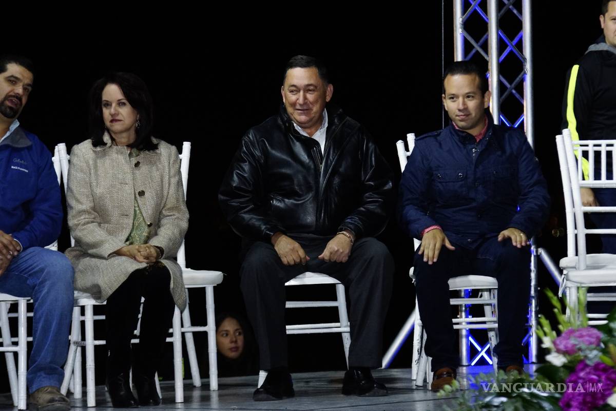 $!Se inauguran los InterULSAS en Saltillo