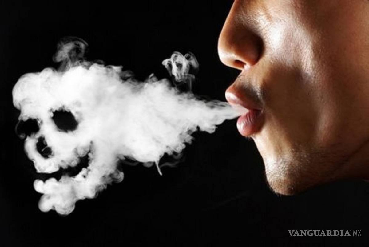 $!Tabaquismo, muerte lenta pero segura