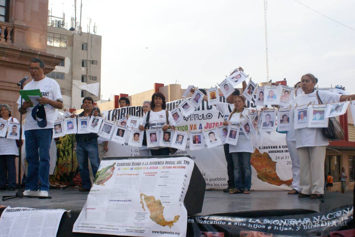 $!Romanita buscó a su hijo hasta el último aliento