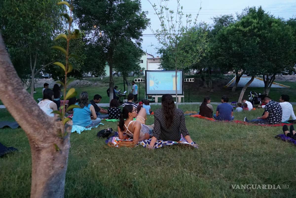 $!Documentales al aire libre en Cinema Sol