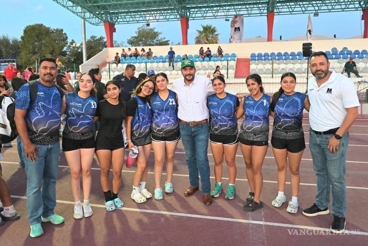 $!Más de 800 estudiantes de nivel medio superior compiten en distintas disciplinas durante los Juegos CONADEMS en Monclova.