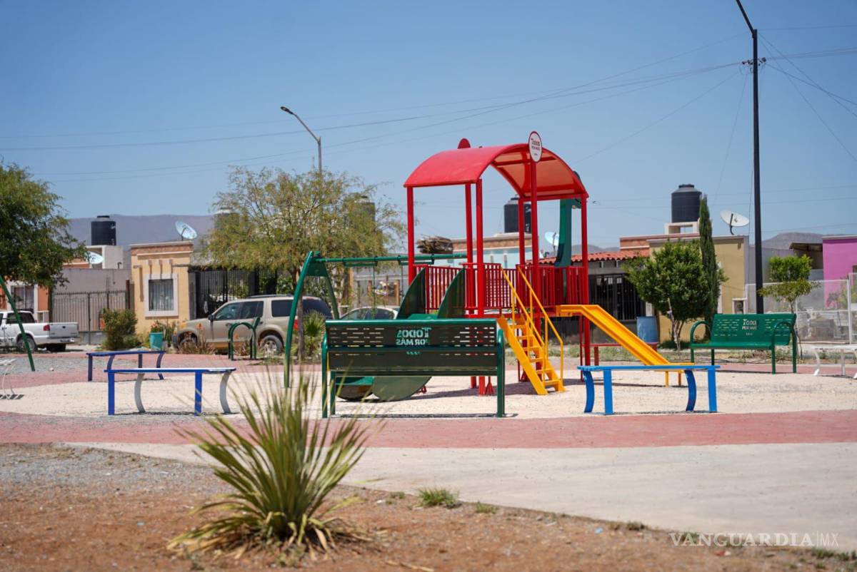 $!La administración de Tomás Gutiérrez Merino ha rehabilitado más de 30 plazas.