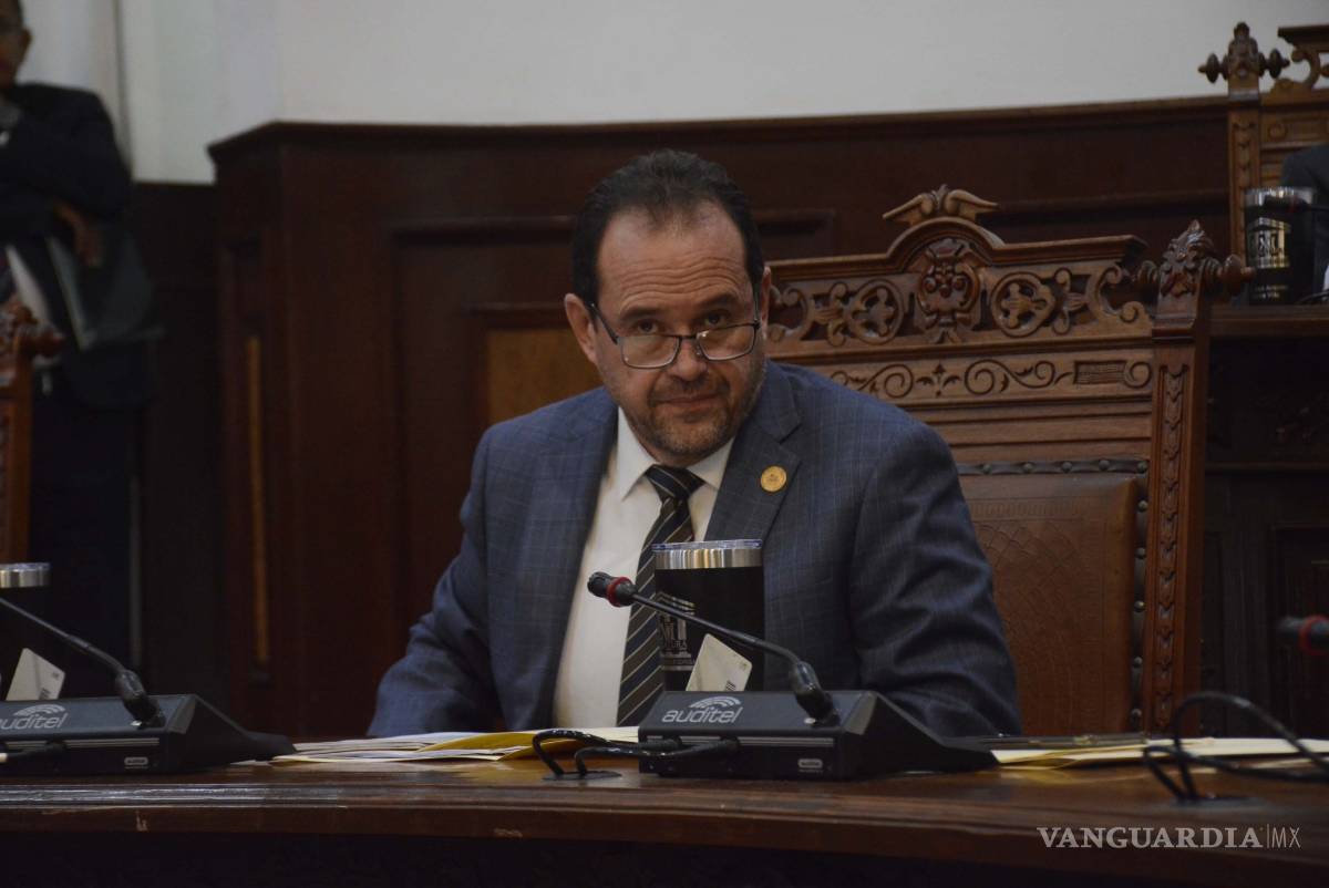 $!Organización civil en Coahuila interpone queja por discriminación contra diputado, tras calificar a la “ideología de género” como perversa