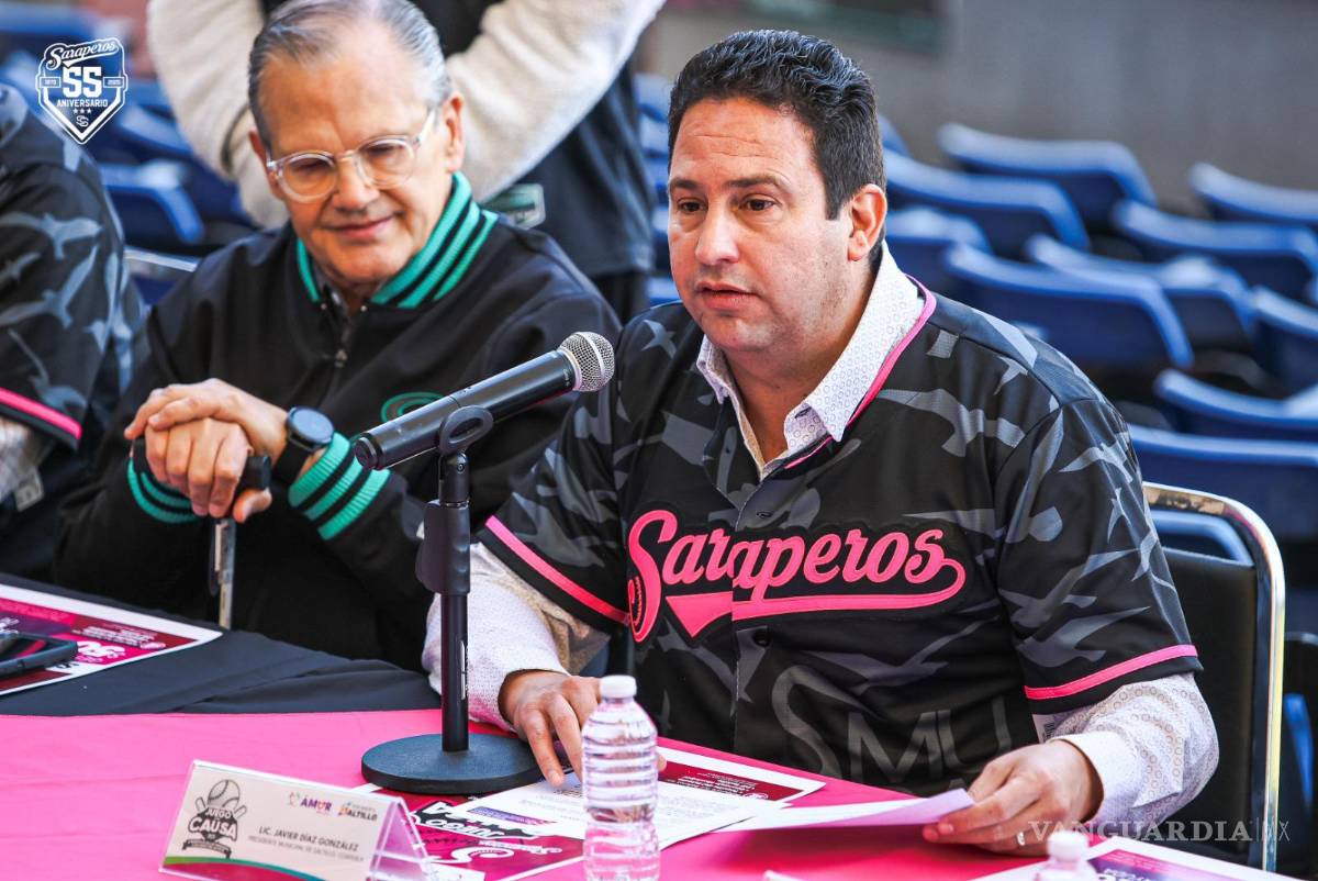 $!El clásico Saraperos vs Sultanes no solo promete espectáculo deportivo, sino también un impacto social a favor de quienes viven con autismo.