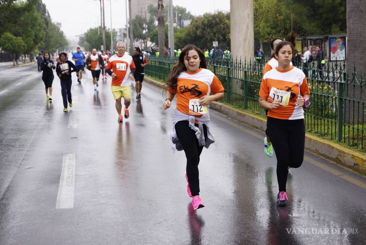 $!Siguen los domingos de activación en Saltillo
