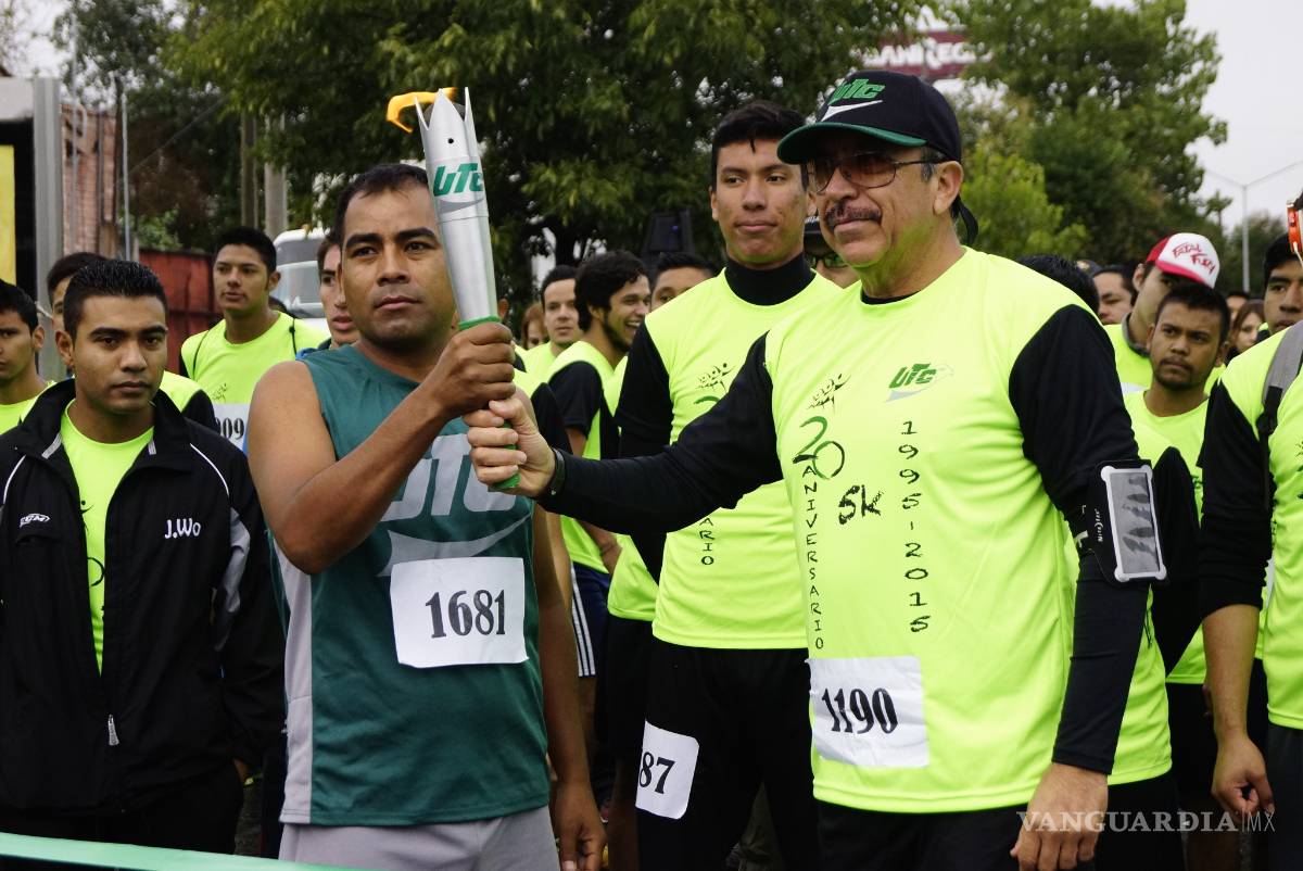 $!Siguen los domingos de activación en Saltillo
