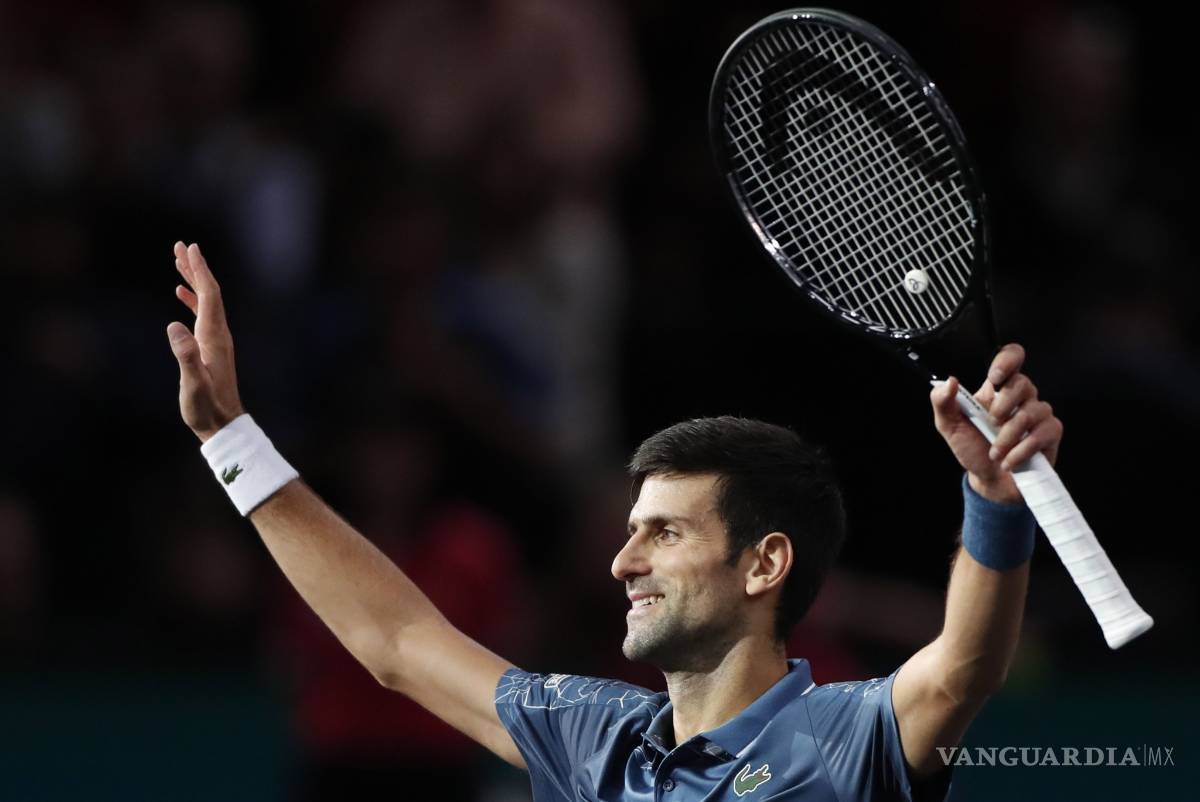 $!¡Van por el 47! Djokovic y Federer se verán las caras una vez más, ahora en París