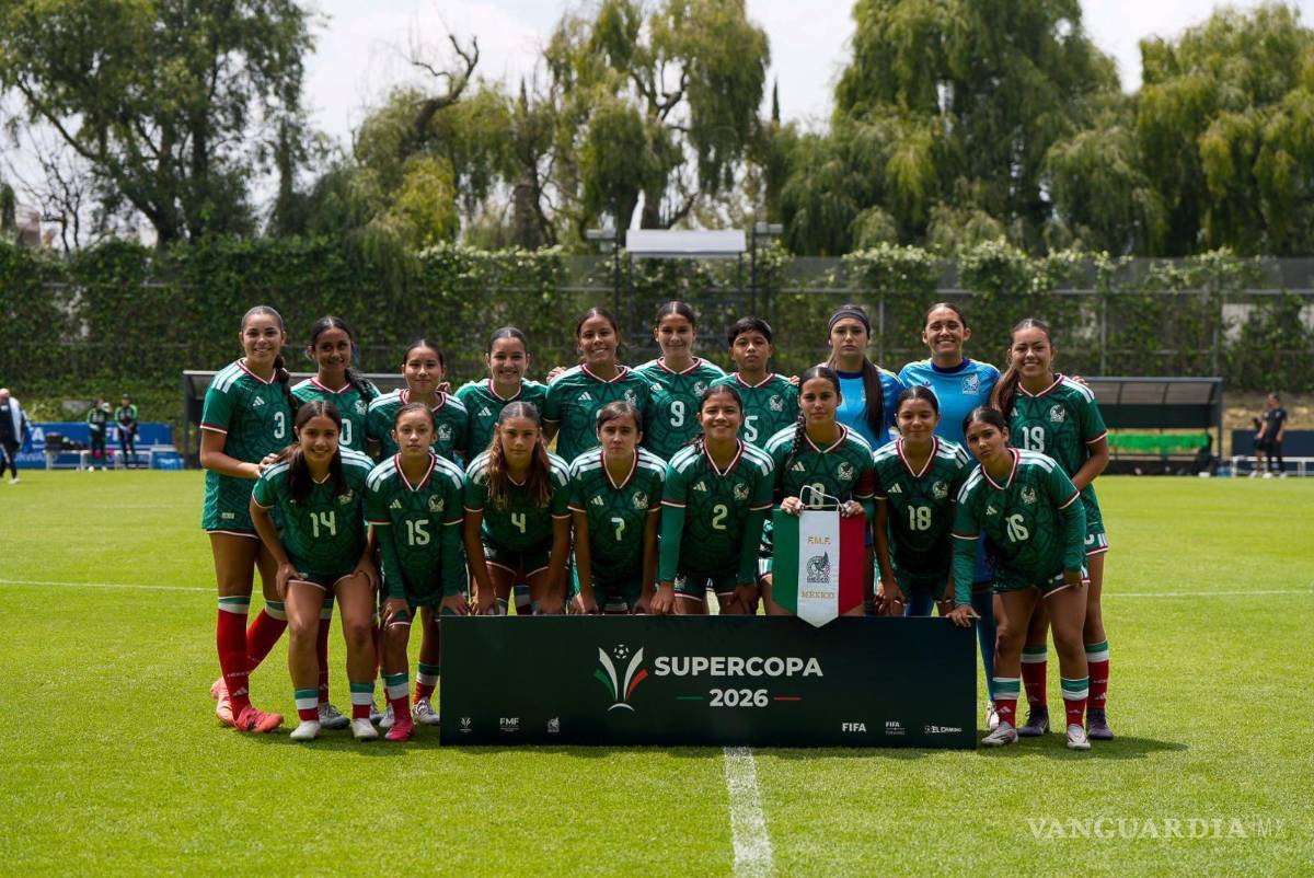 $!Tras competir ante selecciones europeas con México, Victoria Valencia regresó a la actividad nacional para celebrar un campeonato y continuar su formación deportiva.