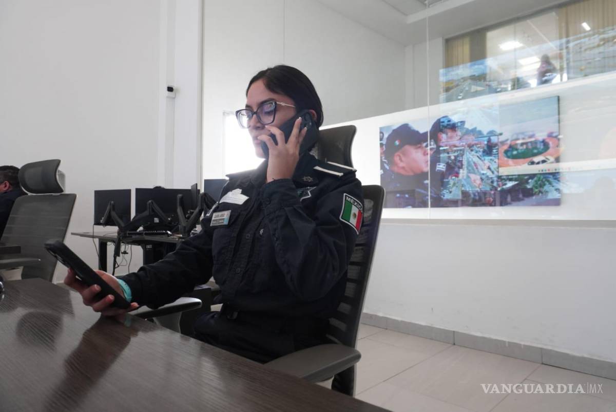 $!Los reportes se canalizan a un centro de monitoreo 24/7 para garantizar atención oportuna.