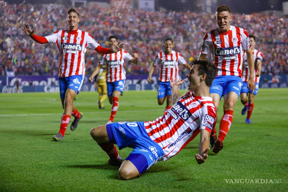 $!Atlético San Luis vence a Dorados de Sinaloa y son el nuevo miembro de la Liga MX