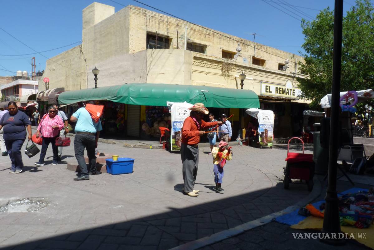 $!En tiempos de pandemia, Pitoco se las vio duras porque la gente no salía y no le daba dinero.