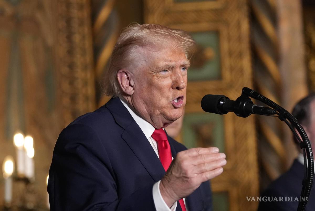 $!Para el presidente de EU, Donald Trump, la nueva era de la informática, disruptiva y en ciernes, no representa ningún riesgo, solo recompensas.