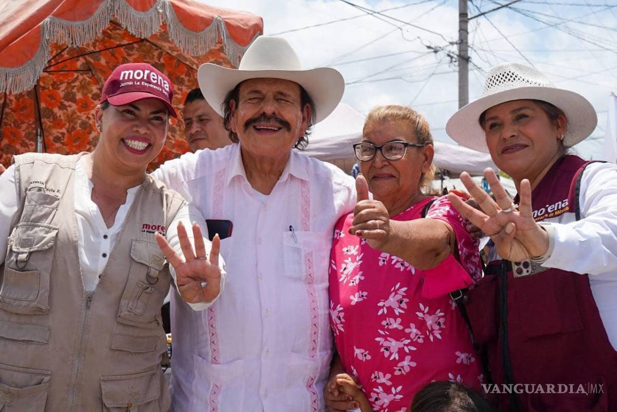 $!Elecciones Coahuila 2023: resumen de campaña del 26 de mayo de los 4 candidatos a Gobernador