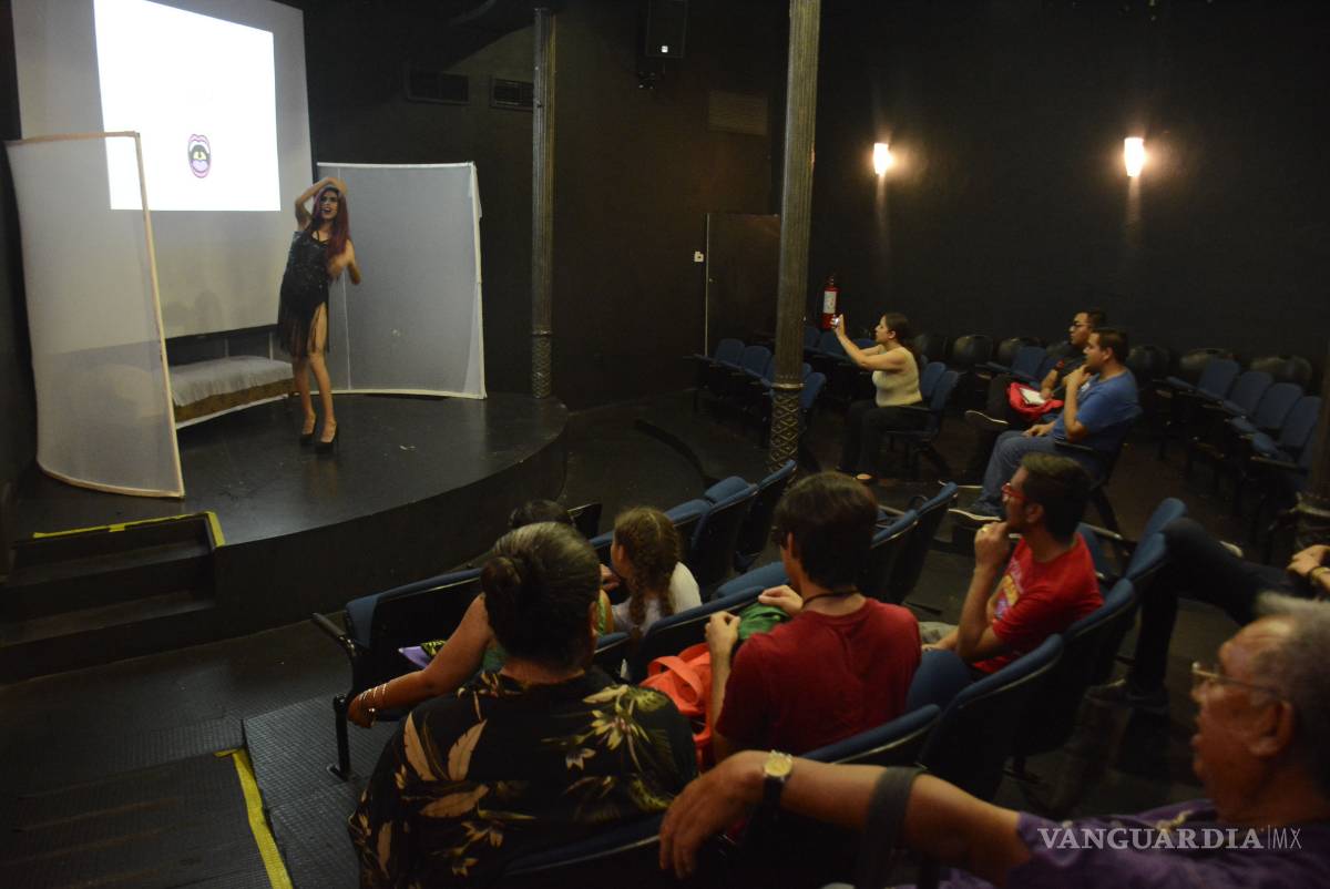 $!Concluyen Semana de la Diversidad Sexual: Por un Saltillo más tolerante