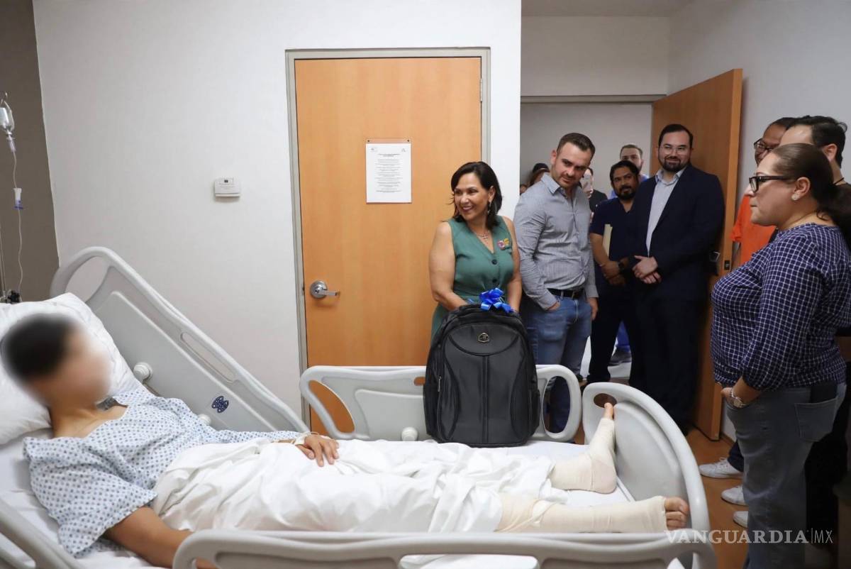 $!En la actual administración estatal se han realizado 96 cirugías y 453 valoraciones médicas, con apoyo de hospitales, empresas y organizaciones civiles.