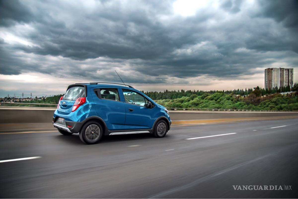 $!Chevrolet Beat Activ llega a México; precios y equipamiento