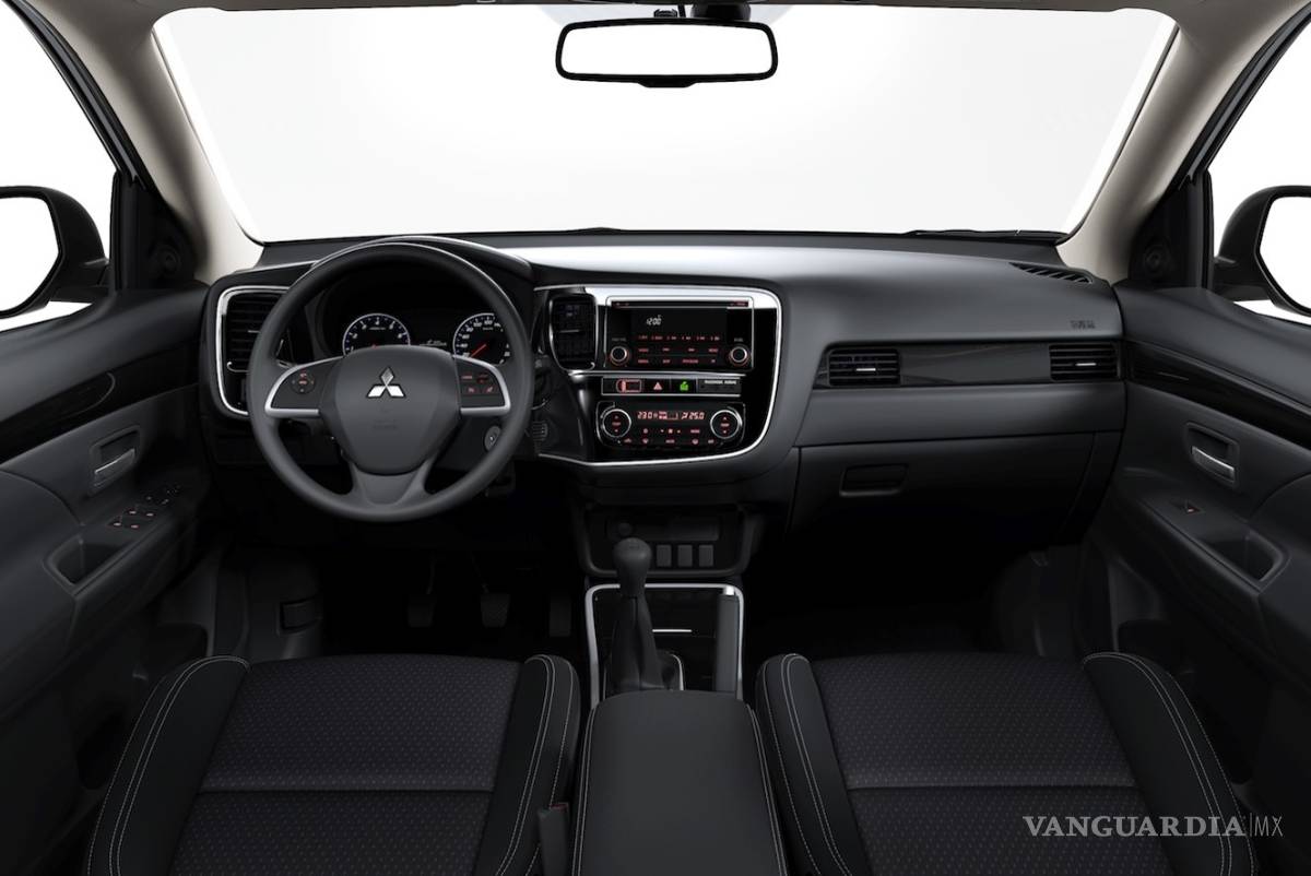 $!Conoce la Mitsubishi Outlander 2019, precios, versiones y equipo en México