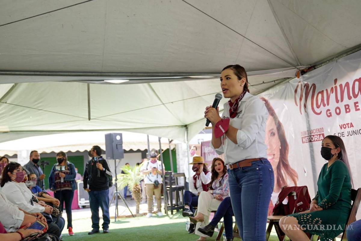 $!La decisión se tomó luego de que hubo amenazas no solo contra Caballero, sino también contra la gobernadora de Baja California, Marina del Pilar Ávila