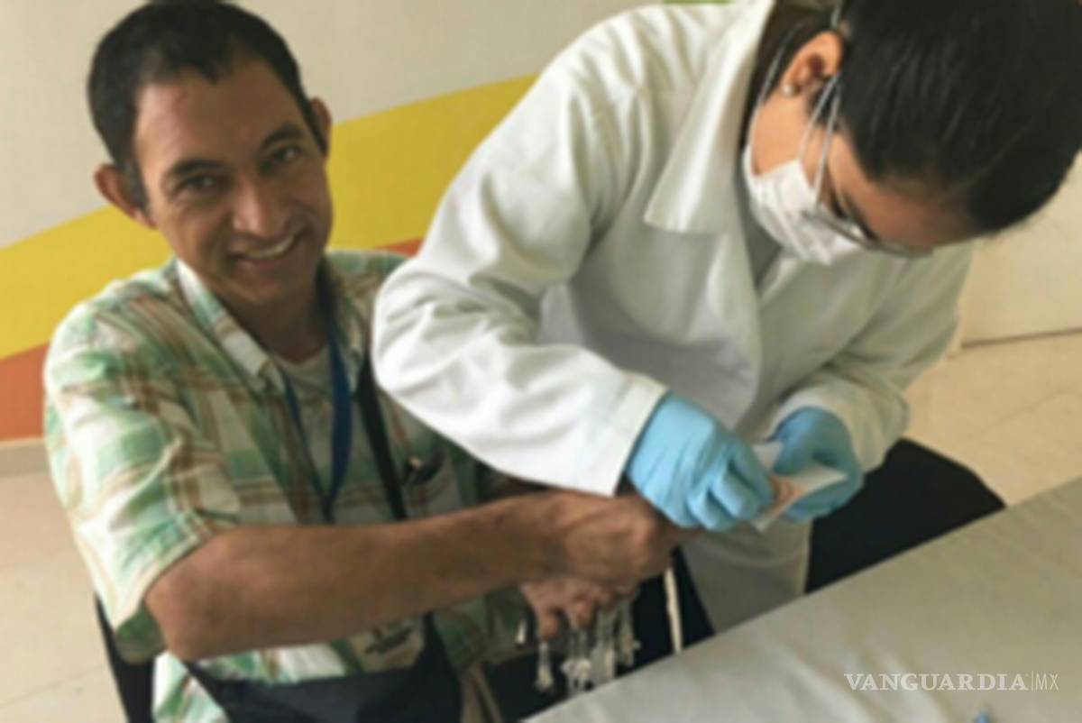 $!En Monclova tomaron muestras de ADN a familiares de personas desaparecidas