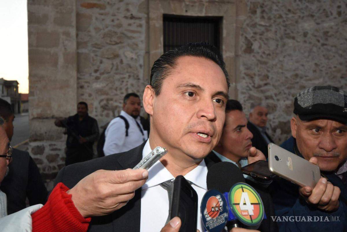 $!Van 4 atentados contra corporaciones policiacas en Coahuila