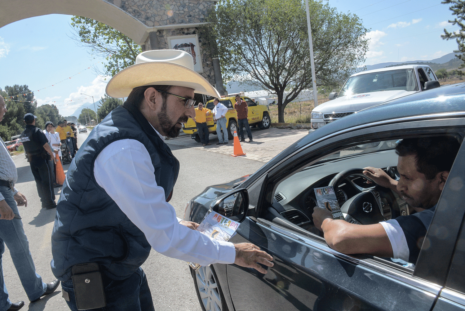 $!Refuerza Coahuila vigilancia policiaca en vacaciones