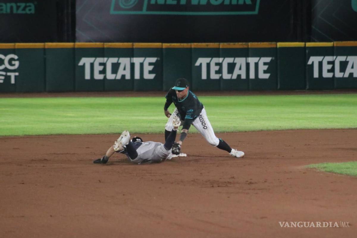 $!Saraperos cobró venganza en el segundo duelo de la doble cartelera y venció a los Algodoneros.