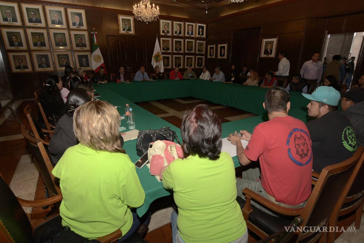$!Se logra acuerdo para la protección de animales en Coahuila