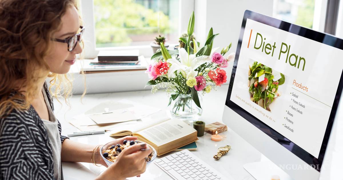 Nutrición digital: algoritmos que alimentan