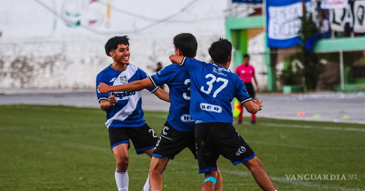 Saltillo Soccer vence a Atlético Leonés y avanza a Cuartos de Final