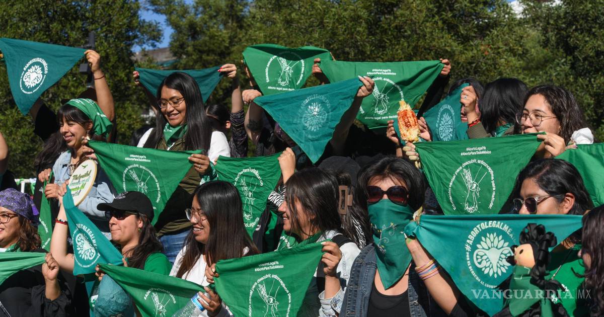 Yucatán completa despenalización del aborto; Congreso recibe multa por desacato en reforma