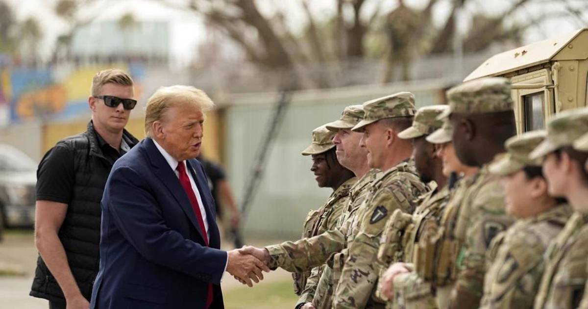 Envía Guardia Nacional a ciudades demócratas en plena baja de delitos