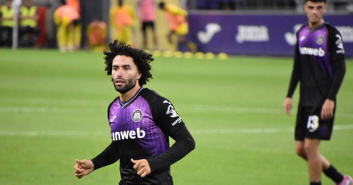 ¿No llegará al Mundial 2026 con México? Anderlecht confirma lesión del “Chino” Huerta