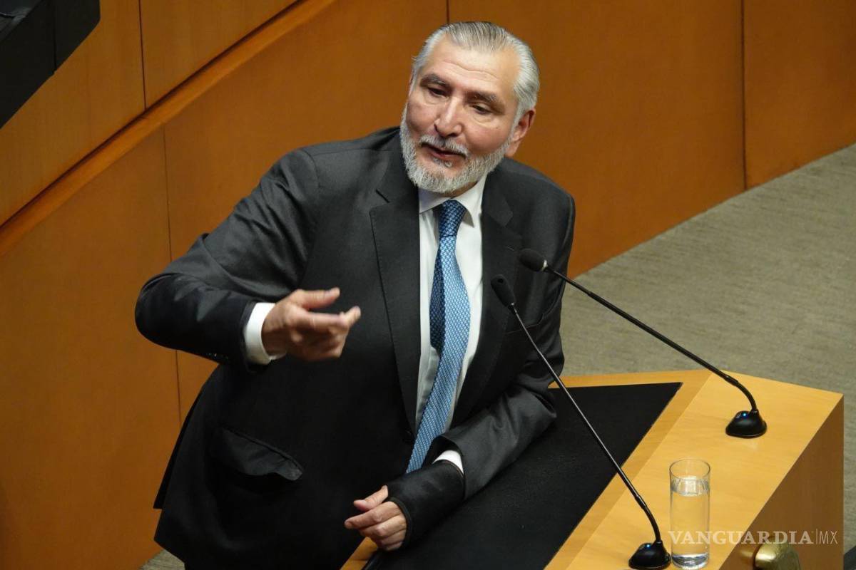 Piden juicio político al senador Adán Augusto López