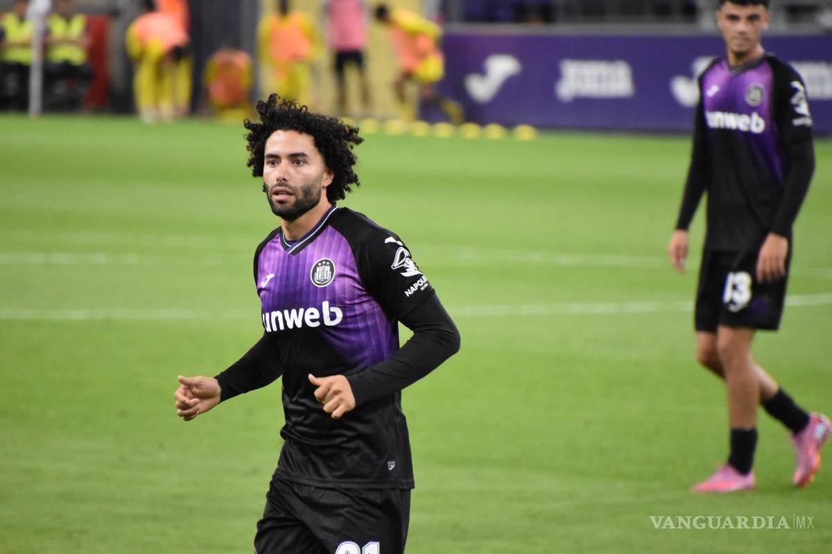 ¿No llegará al Mundial 2026 con México? Anderlecht confirma lesión del “Chino” Huerta