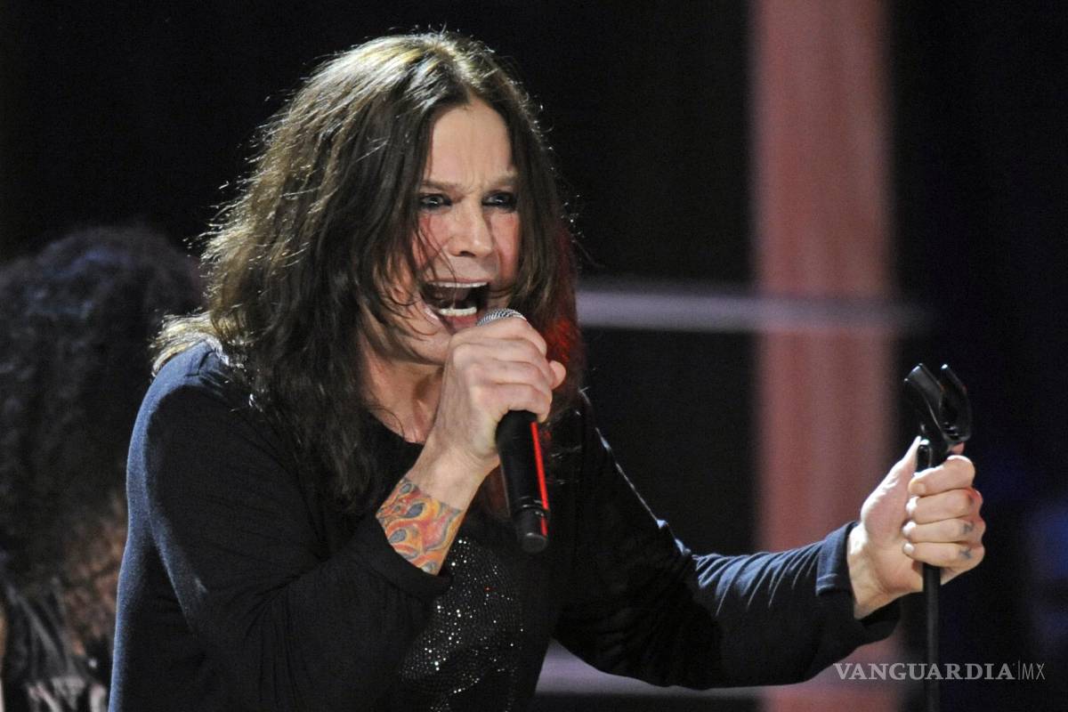 ¡Qué tragedia! Revelan documentos que Ozzy Osbourne falleció de un infarto