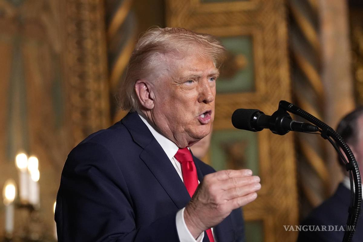 $!Para el presidente de EU, Donald Trump, la nueva era de la informática, disruptiva y en ciernes, no representa ningún riesgo, solo recompensas.