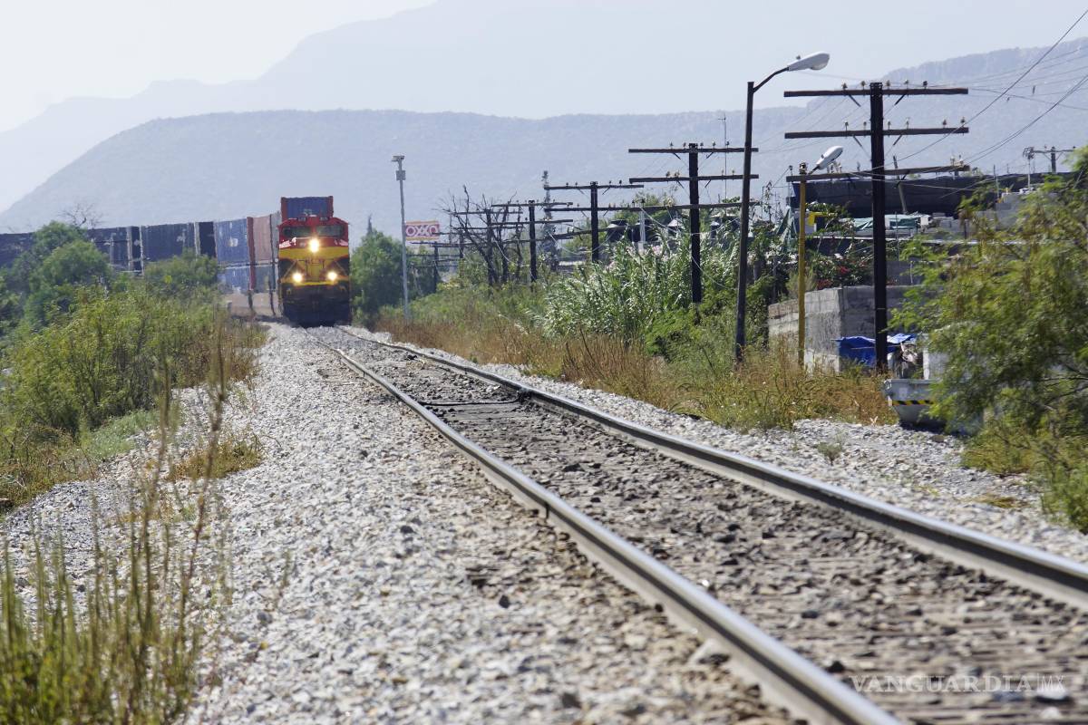 Ramos Arizpe insiste en otra estación de tren en el municipio (4a en la región), en parques industriales