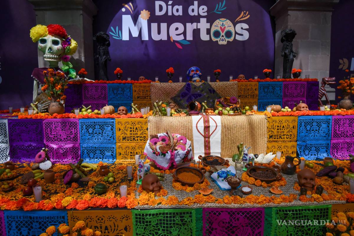 ¿Cuándo se levanta la ofrenda de Día de Muertos y qué se hace con los alimentos después? Tradición, respeto y significado