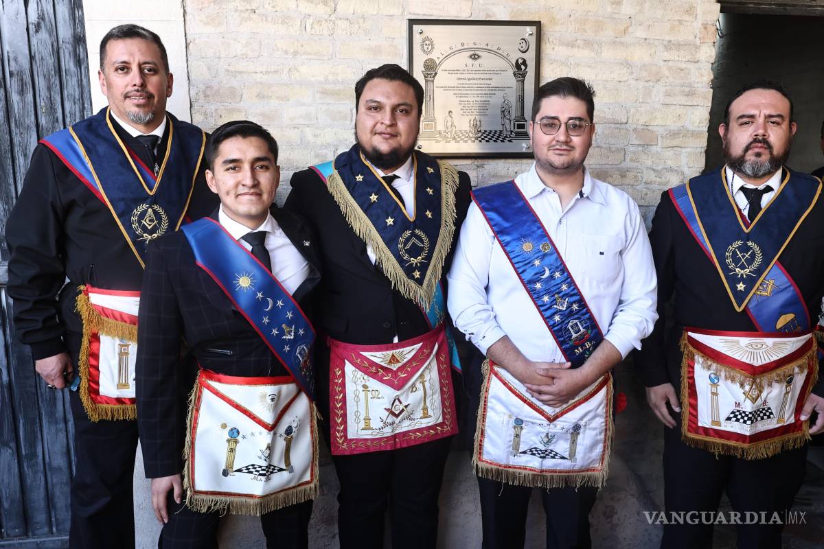 $!La logia mantiene convenios con el DIF y autoridades estatales para apoyar tratamientos médicos especializados.