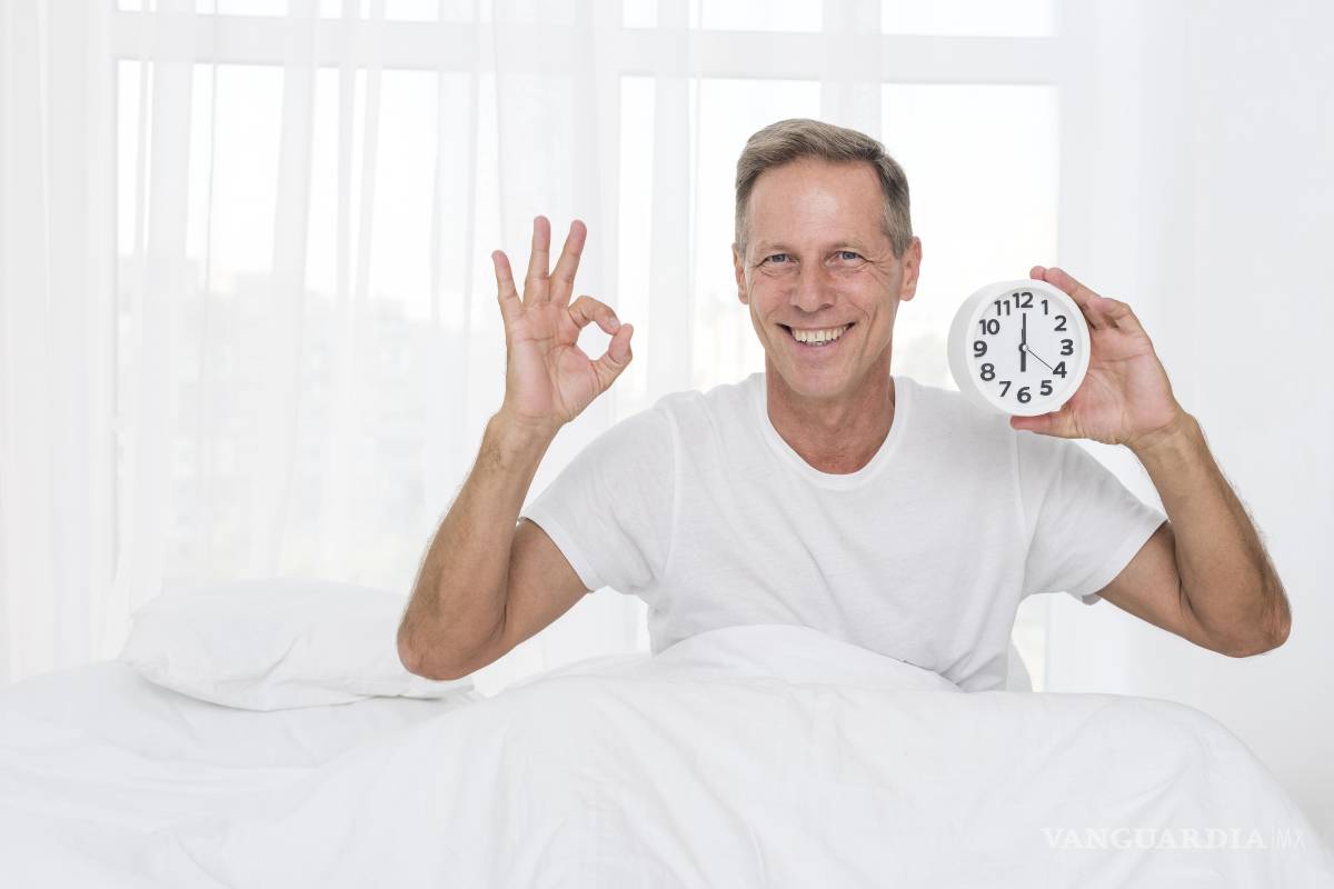 Cómo poner en hora nuestro reloj biológico