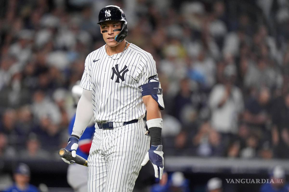 Yankees caen ante los Blue Jays: las razones detrás del fracaso en la Postemporada de la MLB