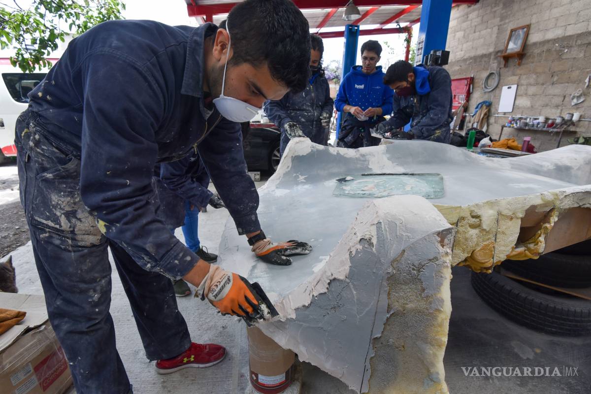 Expulsan a casi medio millón de centennials del mercado laboral en México