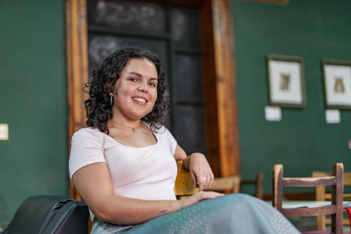 Un legado familiar busca conmover al público desde el teatro en La Besana