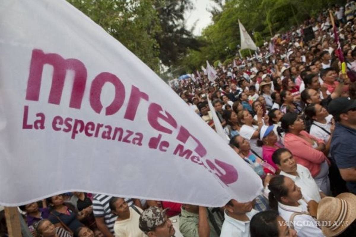 Morena se quedaría con siete gubernaturas y aventaja a PAN-PRI-PRD en San Lázaro