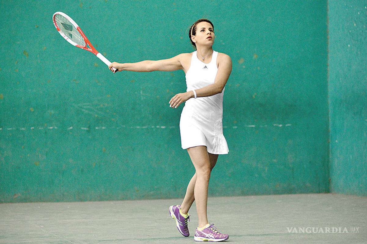 Ariana Cepeda sigue firme en la copa del mundo