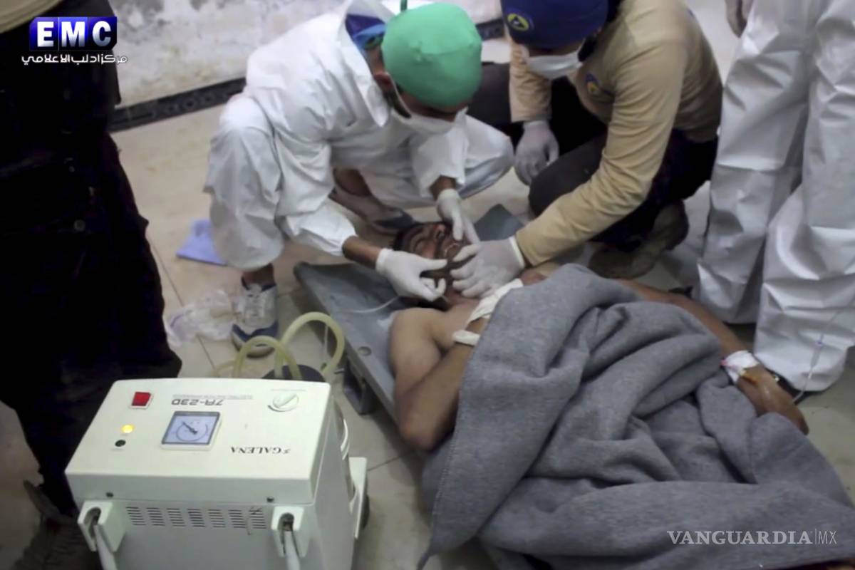 Rusia impide la condena de la ONU a la matanza de Siria